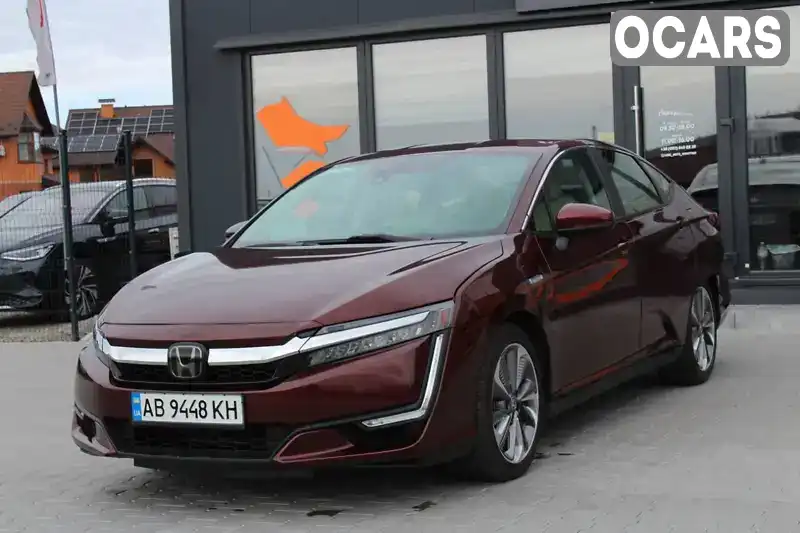 Седан Honda Clarity 2017 1.5 л. Автомат обл. Винницкая, Винница - Фото 1/21