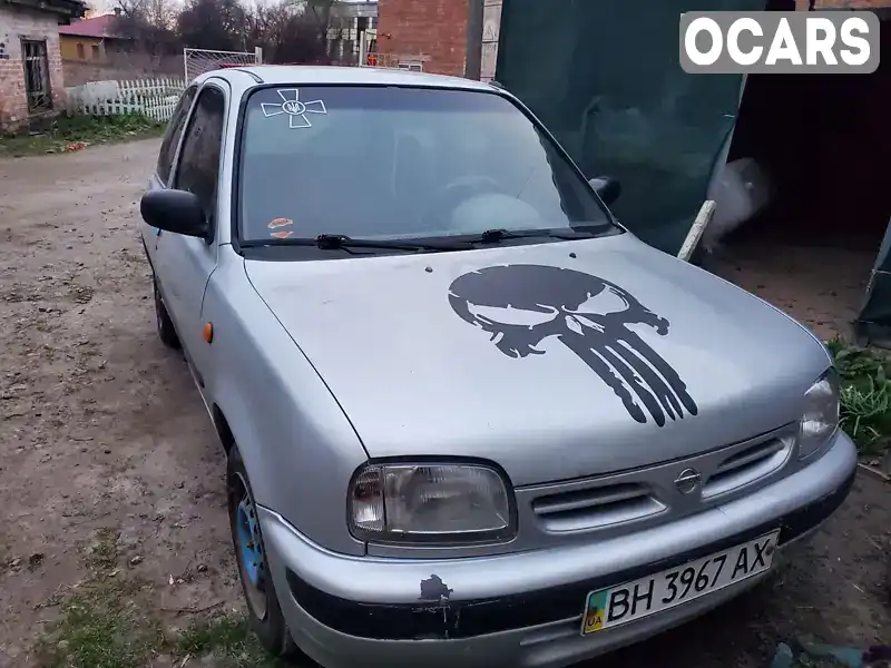 Хетчбек Nissan Micra 1996 1 л. Автомат обл. Чернігівська, Ніжин - Фото 1/21