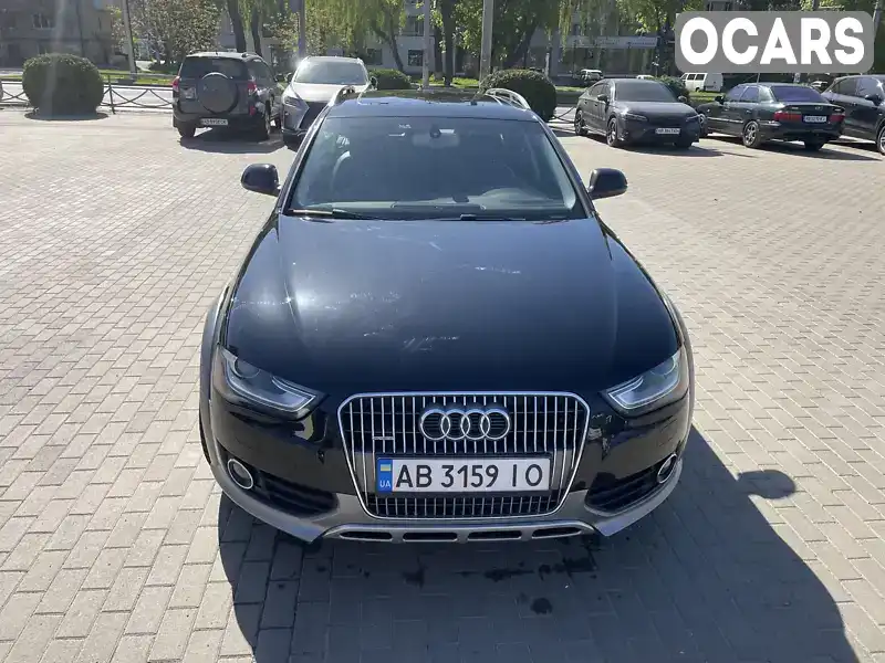 WA1UFAFL7DA050508 Audi A4 Allroad 2012 Универсал 1.98 л. Фото 1