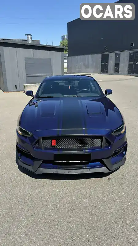 Купе Ford Mustang 2018 5 л. Автомат обл. Київська, Київ - Фото 1/18