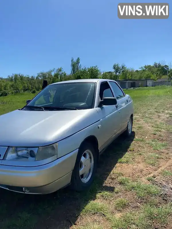 Седан ВАЗ / Lada 2110 2007 1.6 л. Ручная / Механика обл. Днепропетровская, Кривой Рог - Фото 1/15