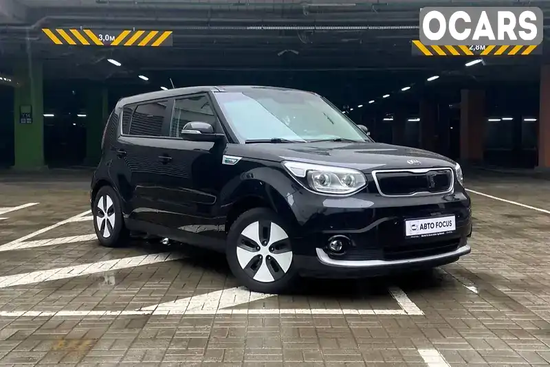 Позашляховик / Кросовер Kia Soul 2016 null_content л. Автомат обл. Київська, Київ - Фото 1/21