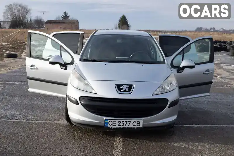 Хетчбек Peugeot 207 2008 1.36 л. Ручна / Механіка обл. Тернопільська, Тернопіль - Фото 1/10