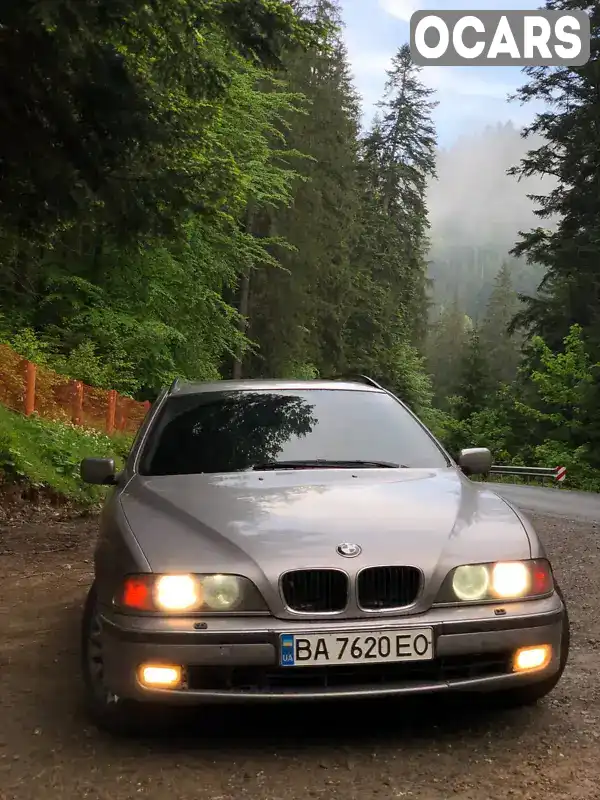 Універсал BMW 5 Series 1999 3 л. Автомат обл. Львівська, Борислав - Фото 1/15