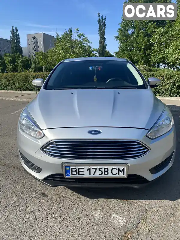 Хэтчбек Ford Focus 2014 2 л. Робот обл. Николаевская, Южноукраинск - Фото 1/21