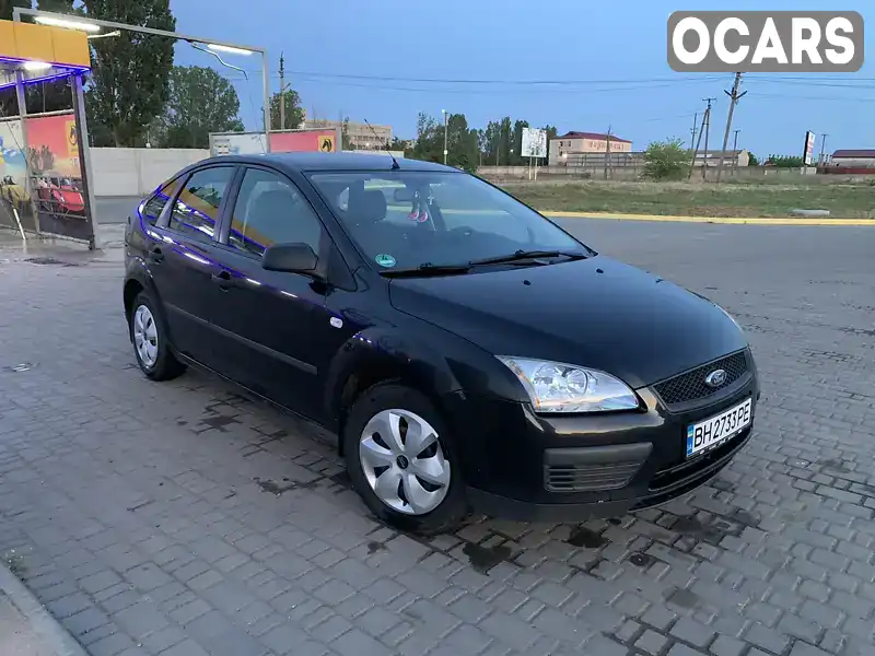 Хетчбек Ford Focus 2006 1.56 л. Ручна / Механіка обл. Одеська, Білгород-Дністровський - Фото 1/6