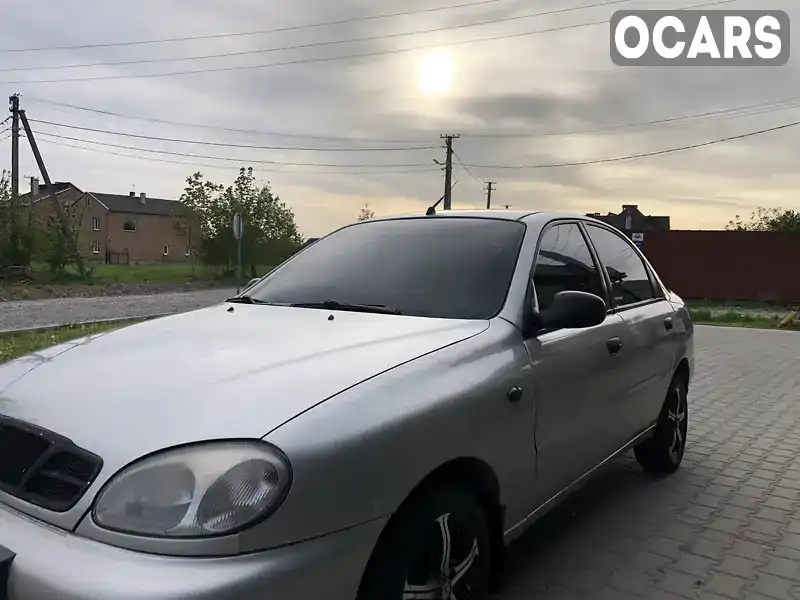 Седан Daewoo Lanos 1998 1.5 л. Ручна / Механіка обл. Львівська, Львів - Фото 1/9