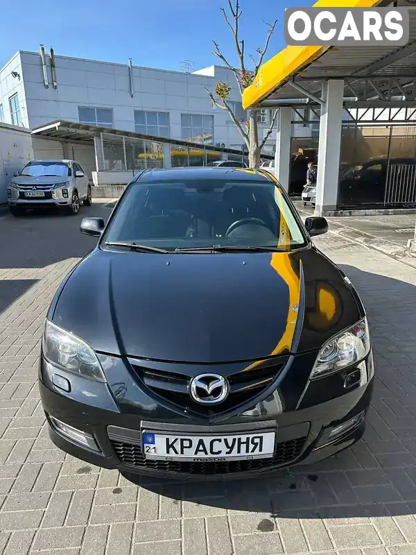 Седан Mazda 3 2008 1.6 л. Автомат обл. Київська, Софіївська Борщагівка - Фото 1/21