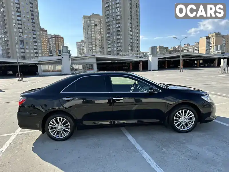 JTNBFYFK003030348 Toyota Camry 2015 Седан 2.49 л. Фото 6