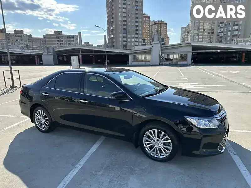 JTNBFYFK003030348 Toyota Camry 2015 Седан 2.49 л. Фото 7