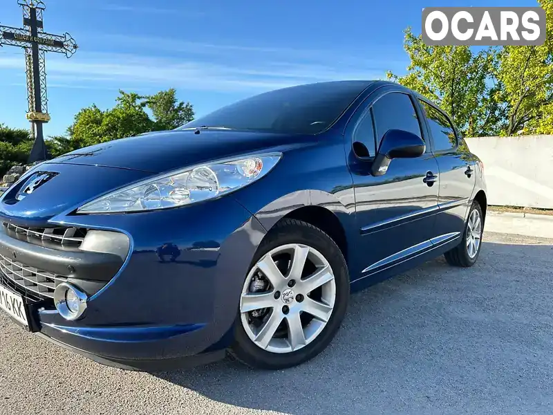 Хэтчбек Peugeot 207 2009 1.6 л. Автомат обл. Днепропетровская, Терновка - Фото 1/15