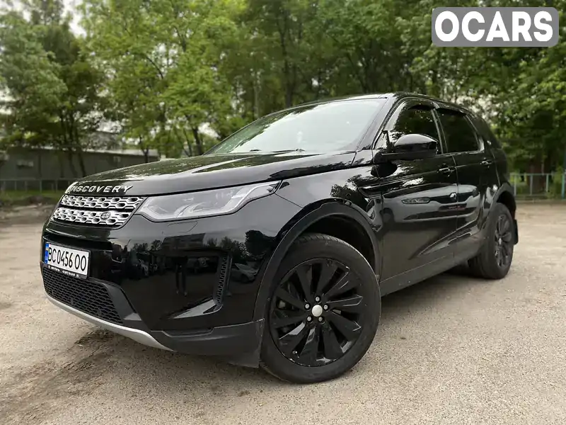 Внедорожник / Кроссовер Land Rover Discovery Sport 2020 2 л. Автомат обл. Львовская, Львов - Фото 1/21