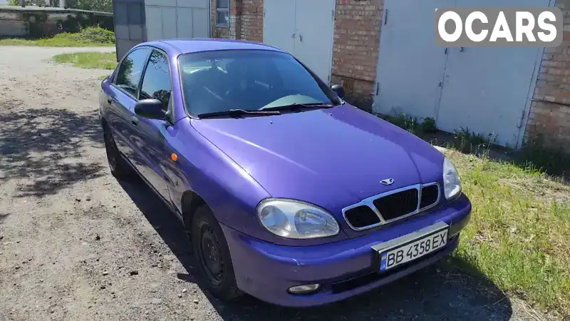 Седан Daewoo Lanos 1998 1.5 л. Ручна / Механіка обл. Одеська, Чорноморськ (Іллічівськ) - Фото 1/15