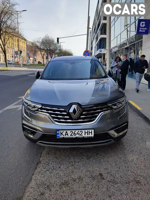 Внедорожник / Кроссовер Renault Koleos 2022 2.49 л. Вариатор обл. Киевская, Киев - Фото 1/7