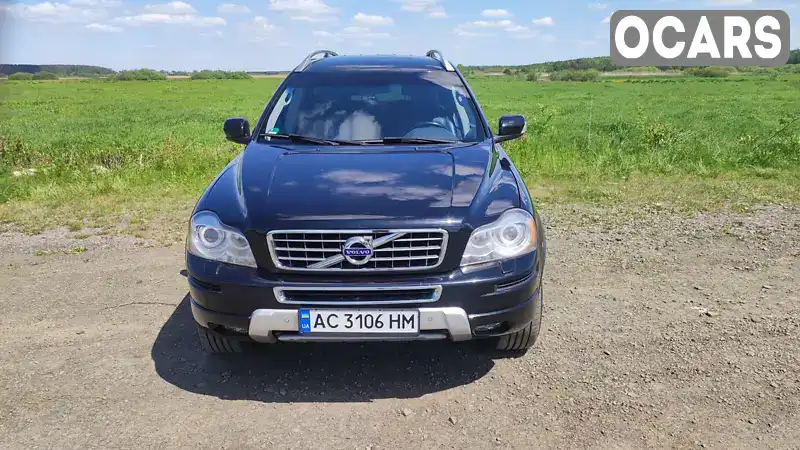 Позашляховик / Кросовер Volvo XC90 2014 2.4 л. обл. Волинська, Ковель - Фото 1/12