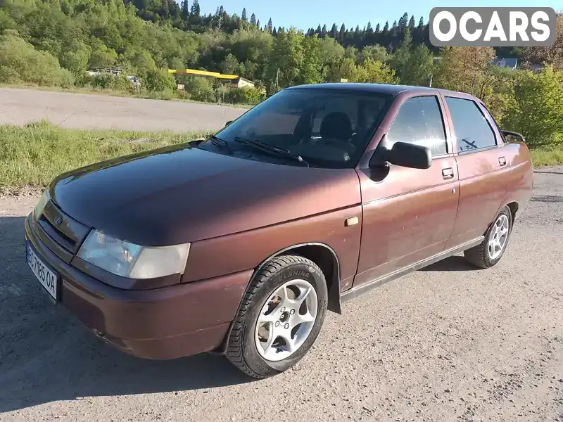 Седан ВАЗ / Lada 2110 2003 1.6 л. Ручна / Механіка обл. Львівська, Турка - Фото 1/11