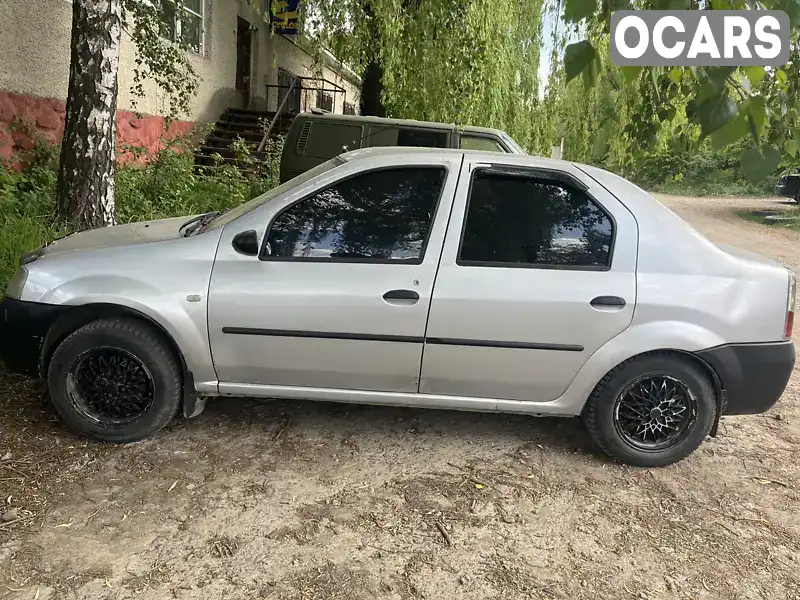 Седан Dacia Logan 2006 null_content л. Ручная / Механика обл. Черновицкая, Черновцы - Фото 1/6