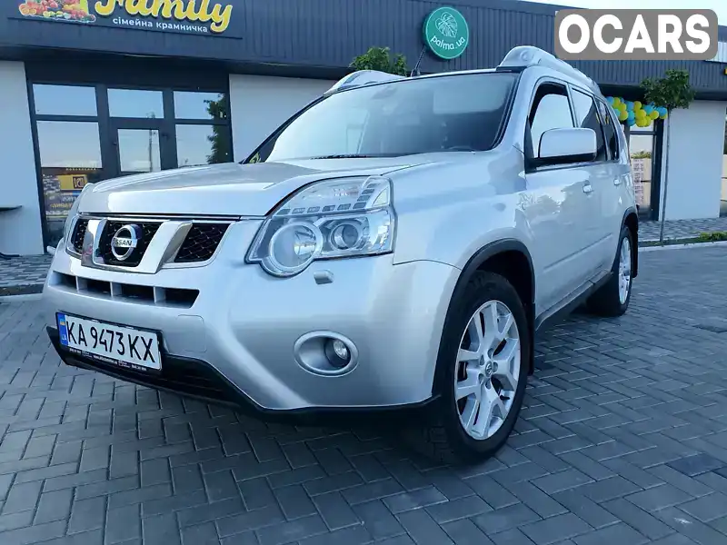 Внедорожник / Кроссовер Nissan X-Trail 2013 2 л. Автомат обл. Житомирская, Житомир - Фото 1/21