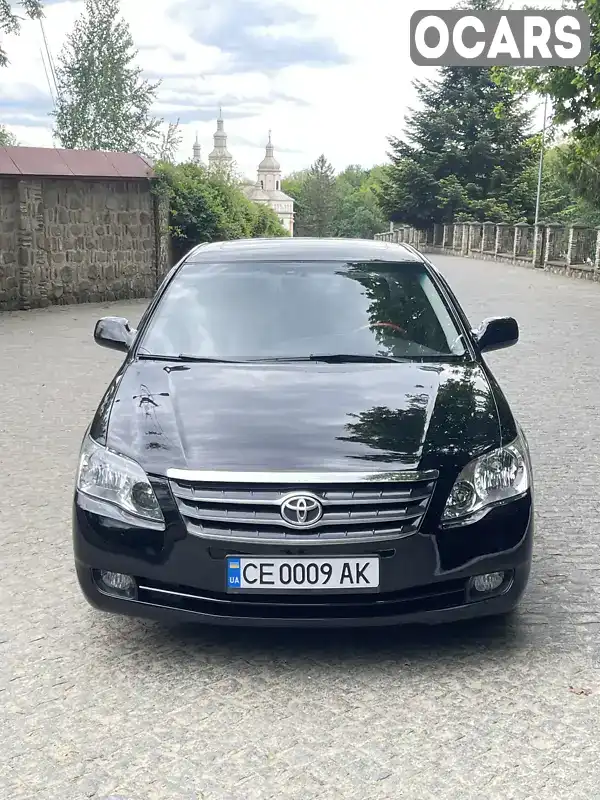 Седан Toyota Avalon 2006 3.46 л. Автомат обл. Черновицкая, Черновцы - Фото 1/21