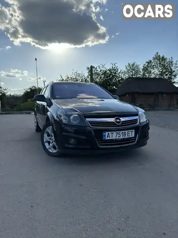 Универсал Opel Astra 2010 1.8 л. Ручная / Механика обл. Ивано-Франковская, Рогатин - Фото 1/19