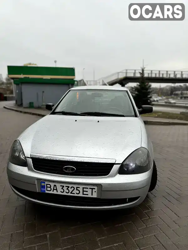 Седан ВАЗ / Lada 2170 Priora 2007 null_content л. обл. Київська, Київ - Фото 1/8