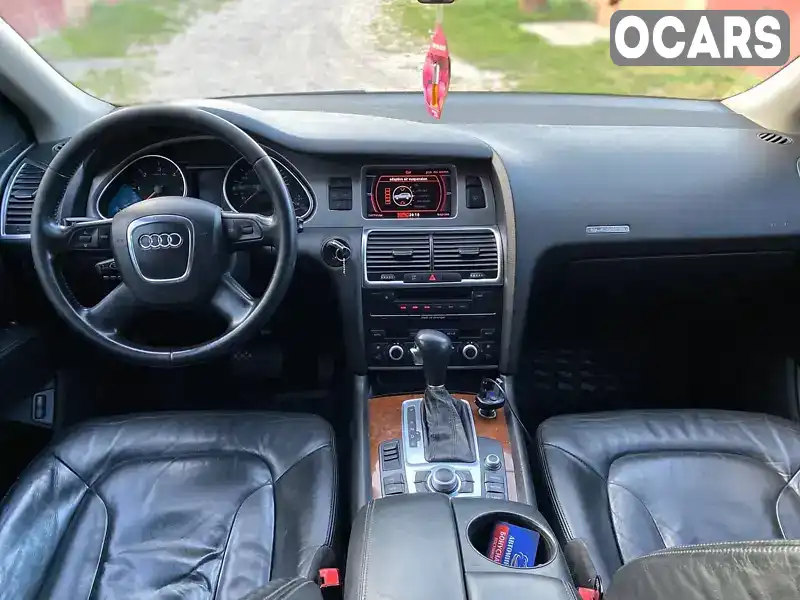 Позашляховик / Кросовер Audi Q7 2007 null_content л. обл. Волинська, Володимир-Волинський - Фото 1/21