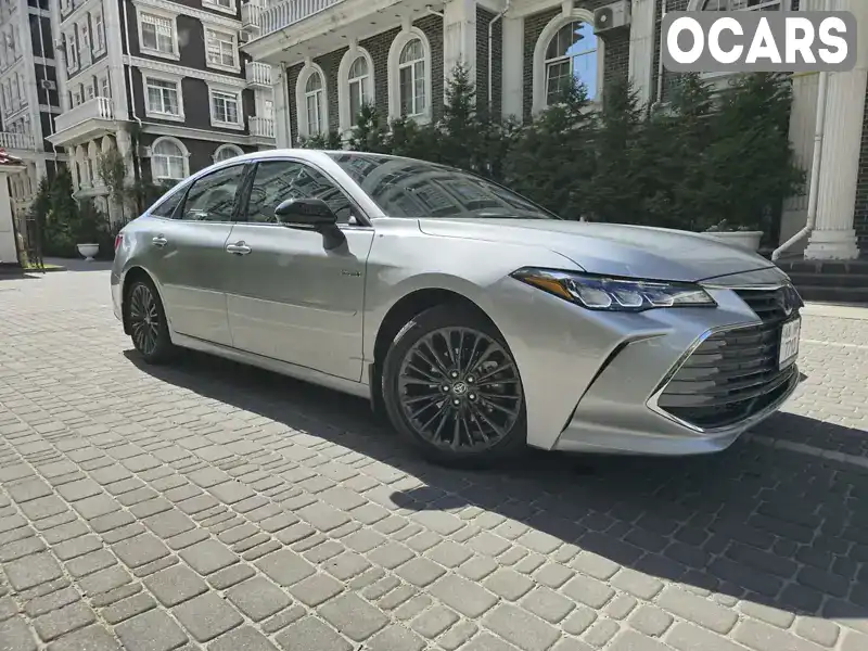 Седан Toyota Avalon 2020 2.49 л. Автомат обл. Вінницька, Вінниця - Фото 1/21