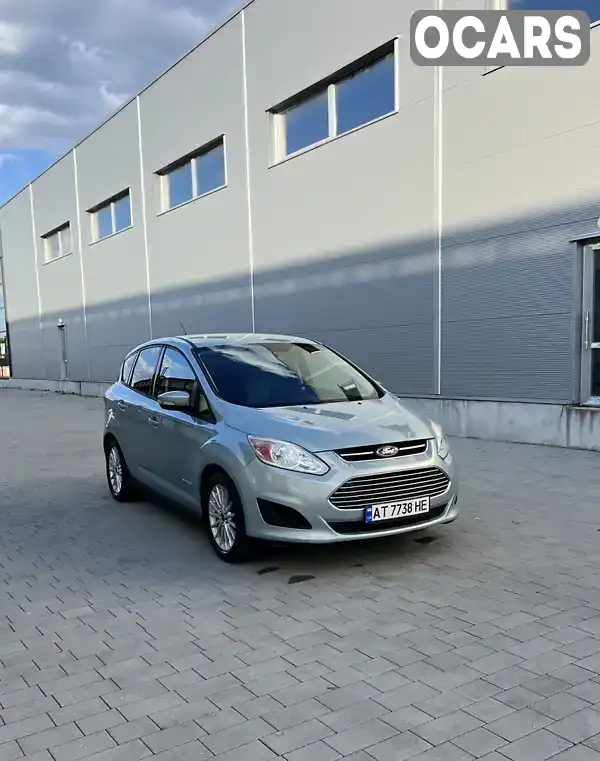 Мінівен Ford C-Max 2014 2 л. Автомат обл. Івано-Франківська, Івано-Франківськ - Фото 1/21