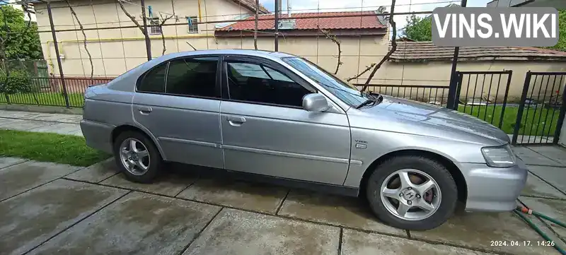 Лифтбек Honda Accord 2001 1.85 л. Ручная / Механика обл. Закарпатская, Чоп - Фото 1/9