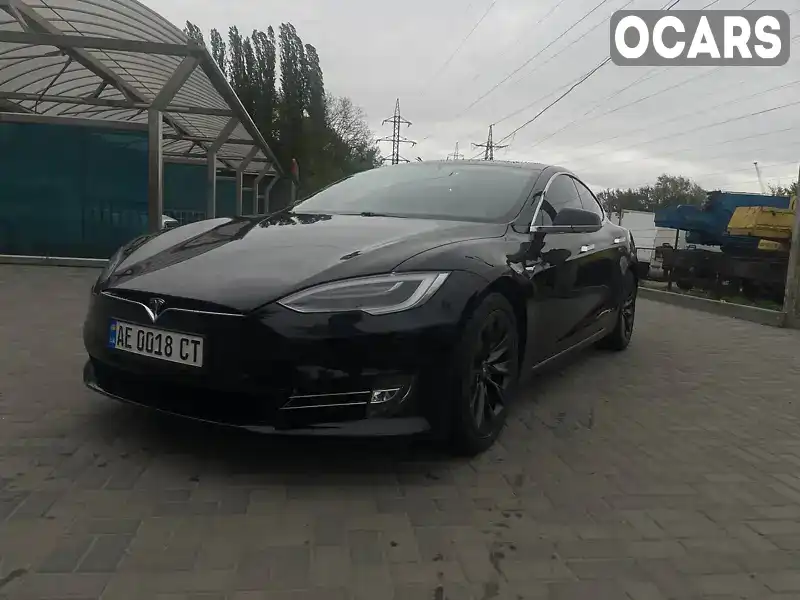 5YJSA1E4XLF390814 Tesla Model S 2020 Ліфтбек  Фото 6