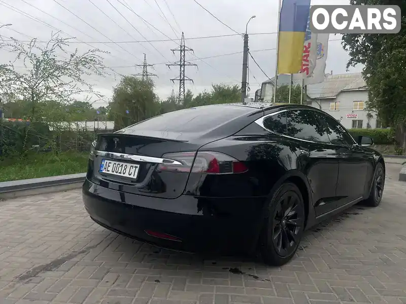 5YJSA1E4XLF390814 Tesla Model S 2020 Лифтбек  Фото 9