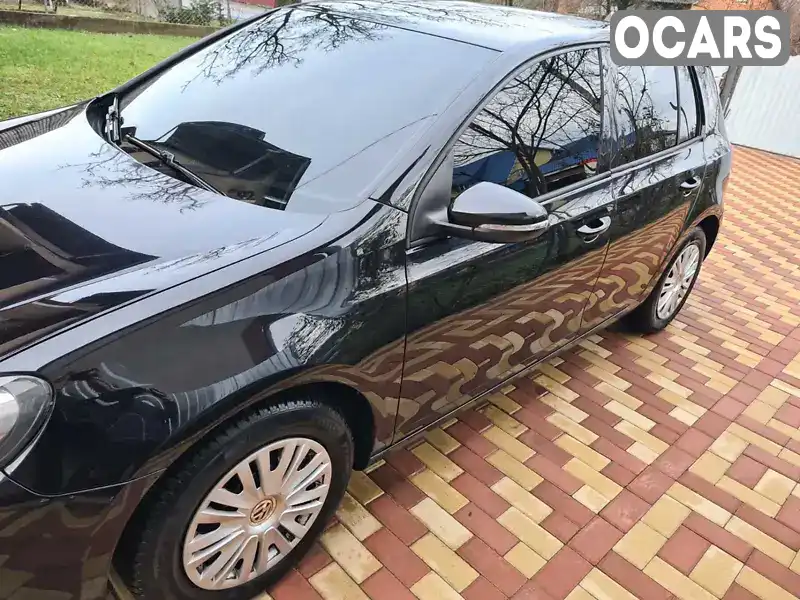 Хетчбек Volkswagen Golf 2008 1.4 л. Ручна / Механіка обл. Закарпатська, Тячів - Фото 1/8