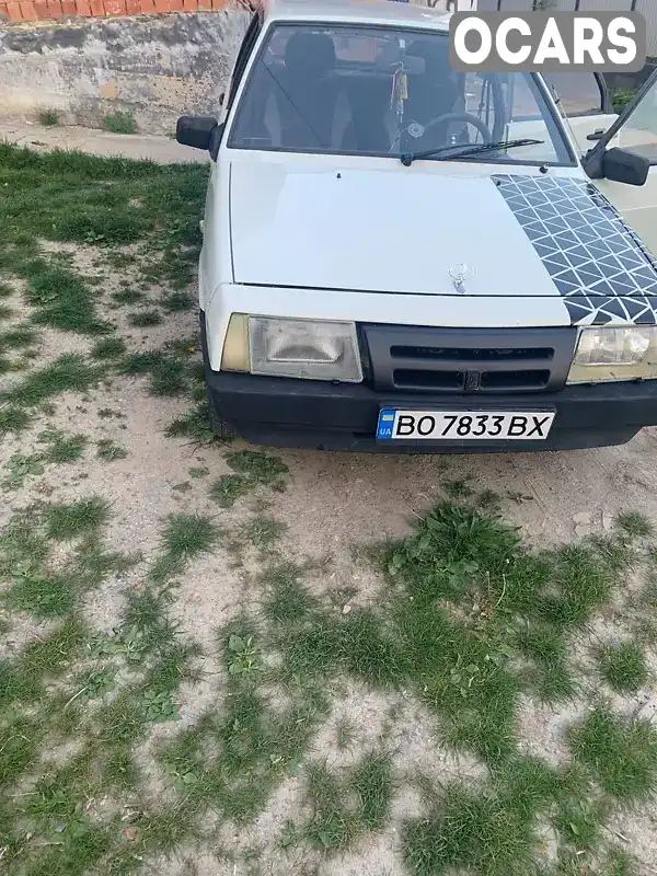 Хэтчбек ВАЗ / Lada 2109 1992 1.5 л. Ручная / Механика обл. Тернопольская, Чортков - Фото 1/21