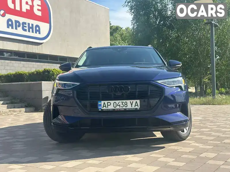 Позашляховик / Кросовер Audi e-tron 2021 null_content л. Варіатор обл. Дніпропетровська, Дніпро (Дніпропетровськ) - Фото 1/21