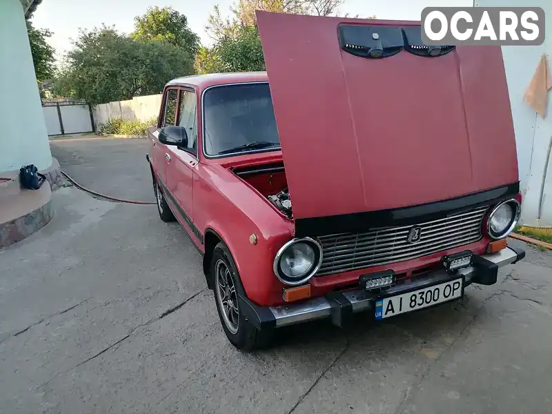 Седан ВАЗ / Lada 2101 1974 1.2 л. Ручна / Механіка обл. Київська, Володарка - Фото 1/20