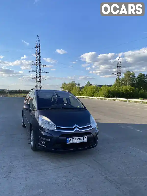 Мікровен Citroen C4 Picasso 2012 1.6 л. Автомат обл. Івано-Франківська, Івано-Франківськ - Фото 1/17