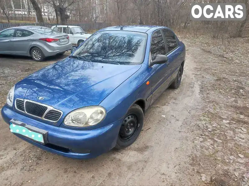 Седан Daewoo Lanos 2009 1.5 л. Ручна / Механіка обл. Київська, Фастів - Фото 1/21