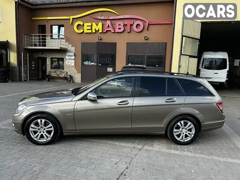 Універсал Mercedes-Benz C-Class 2010 2.2 л. Автомат обл. Івано-Франківська, Коломия - Фото 1/21