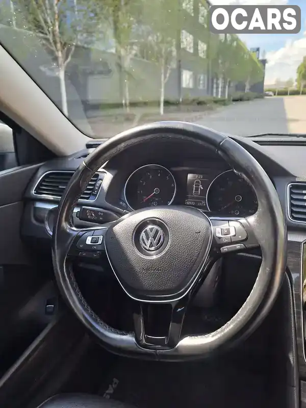 1VWBT7A30GC047441 Volkswagen Passat 2016 Седан 1.8 л. Фото 6