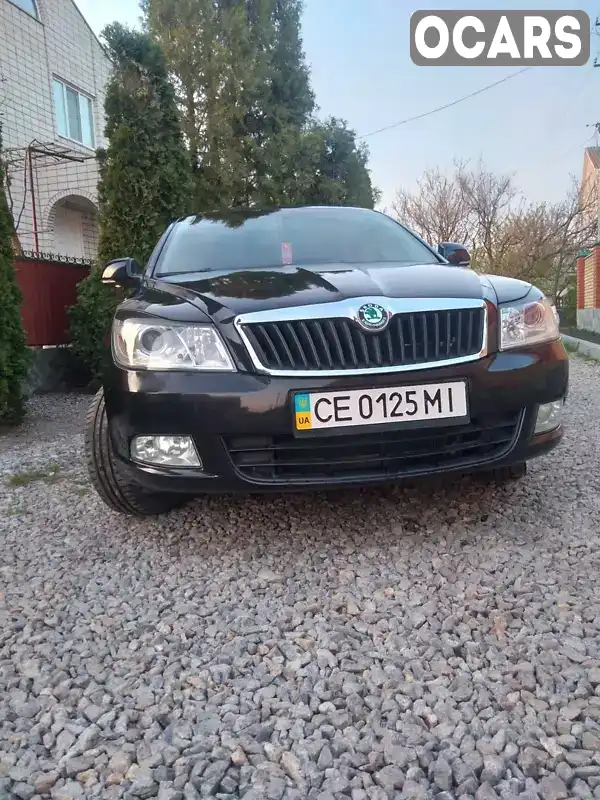 Лифтбек Skoda Octavia 2011 1.8 л. Автомат обл. Винницкая, Калиновка - Фото 1/21