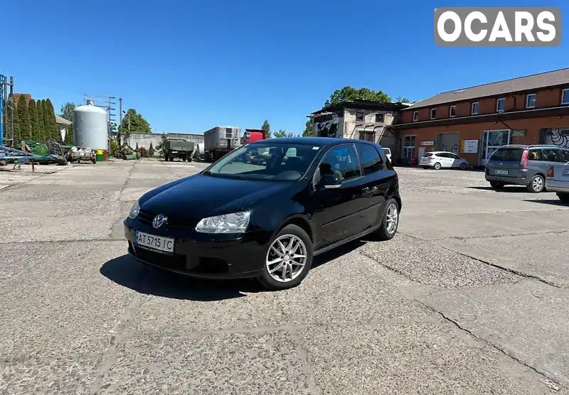 Хетчбек Volkswagen Golf 2008 1.39 л. Ручна / Механіка обл. Полтавська, Лубни - Фото 1/21