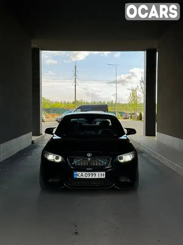 Купе BMW 2 Series 2018 3 л. Автомат обл. Київська, Київ - Фото 1/11