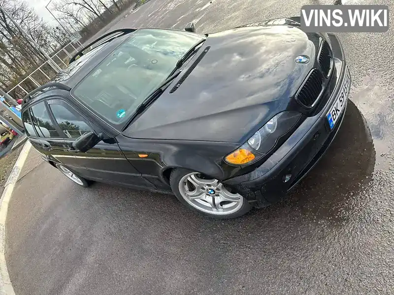 Універсал BMW 3 Series 2001 2 л. Автомат обл. Львівська, Броди - Фото 1/21