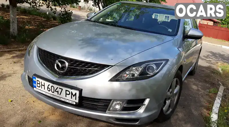 Ліфтбек Mazda 6 2009 2.18 л. обл. Одеська, Болград - Фото 1/14