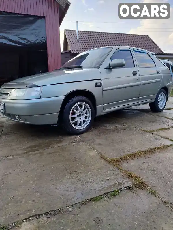 Хетчбек ВАЗ / Lada 2112 2002 1.5 л. обл. Чернівецька, Чернівці - Фото 1/11