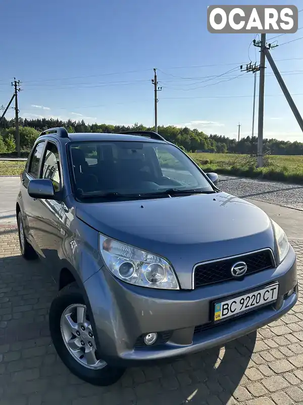 Позашляховик / Кросовер Daihatsu Terios 2008 1.5 л. Ручна / Механіка обл. Львівська, Львів - Фото 1/21