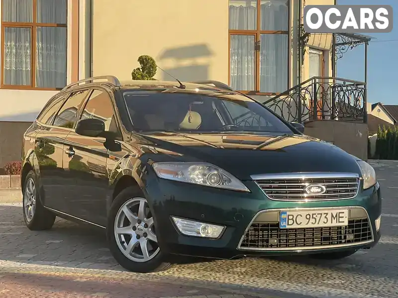 Універсал Ford Mondeo 2007 1.75 л. Ручна / Механіка обл. Львівська, Дрогобич - Фото 1/21