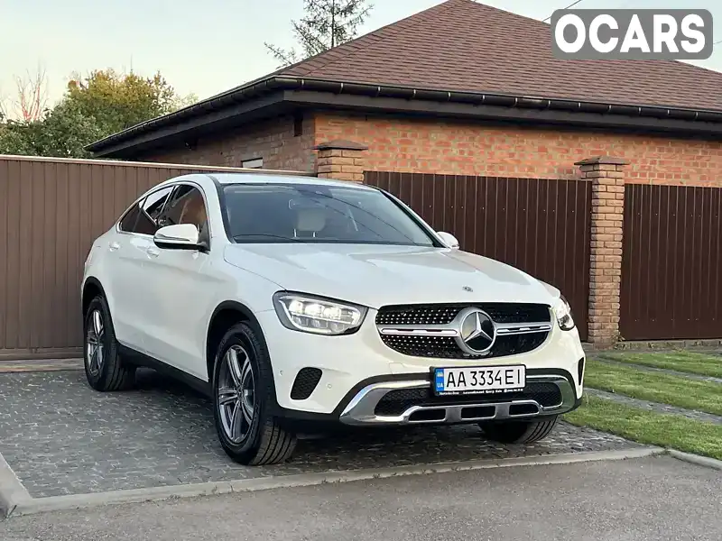 Внедорожник / Кроссовер Mercedes-Benz GLC-Class 2022 1.99 л. Автомат обл. Киевская, Киев - Фото 1/21