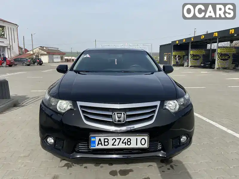 Седан Honda Accord 2011 null_content л. Автомат обл. Вінницька, Ладижин - Фото 1/14