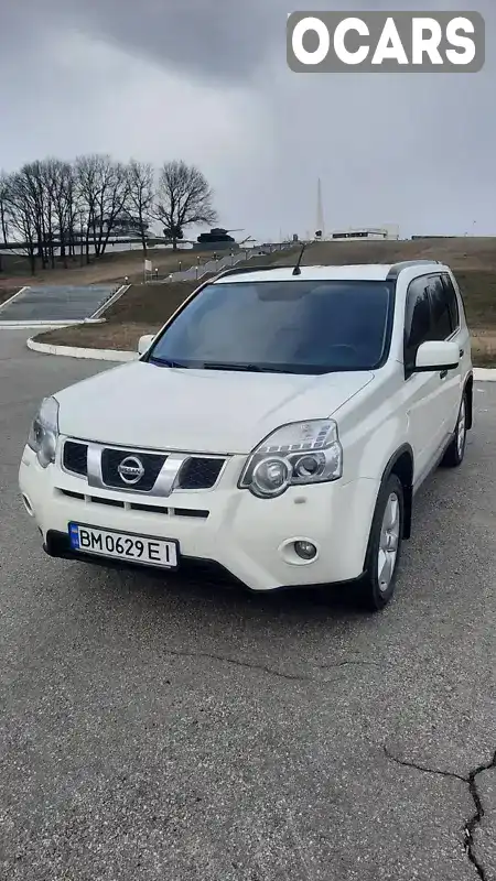 Внедорожник / Кроссовер Nissan X-Trail 2010 2 л. Автомат обл. Харьковская, Харьков - Фото 1/12